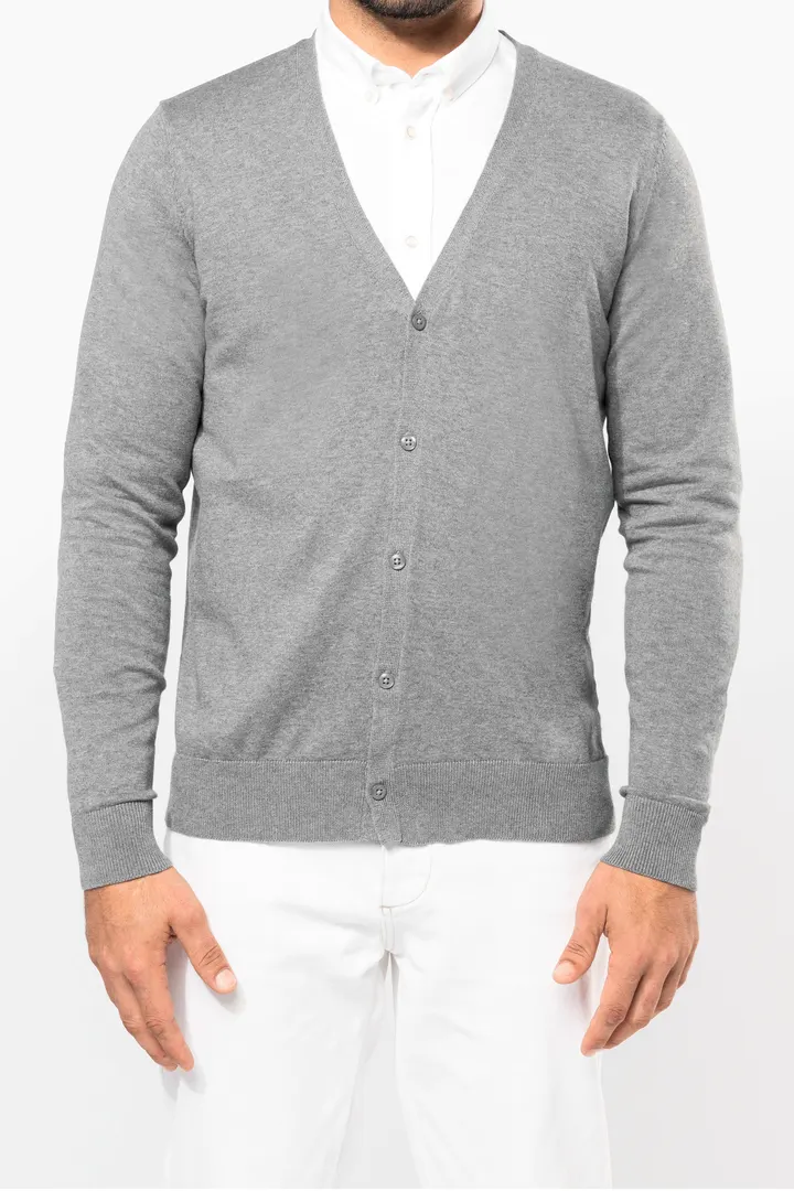 Herren Supima® Cardigan 2
