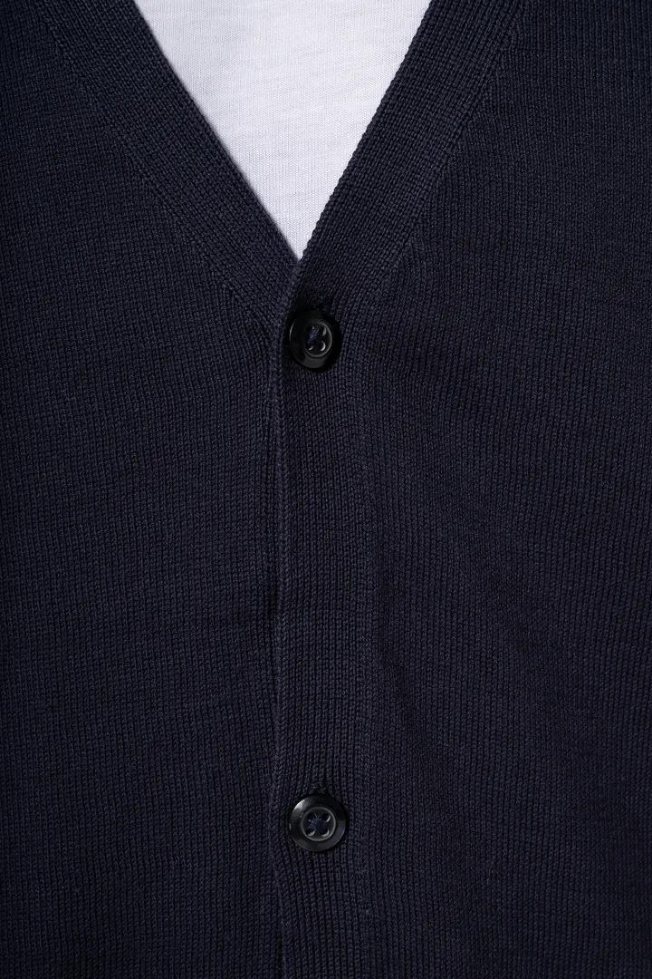 Herren Supima® Cardigan 4