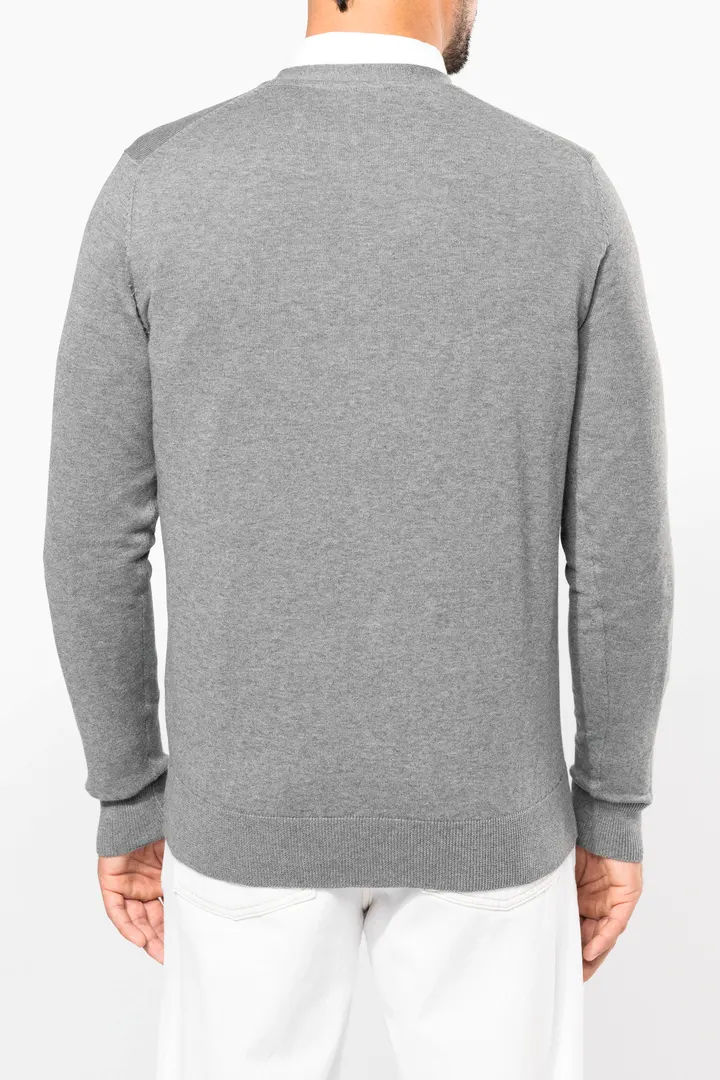 Herren Supima® Cardigan 1