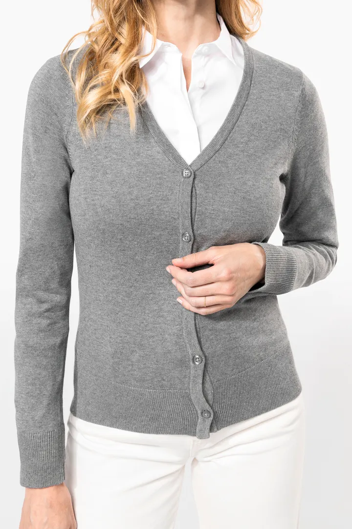 Damen Supima® Cardigan 2