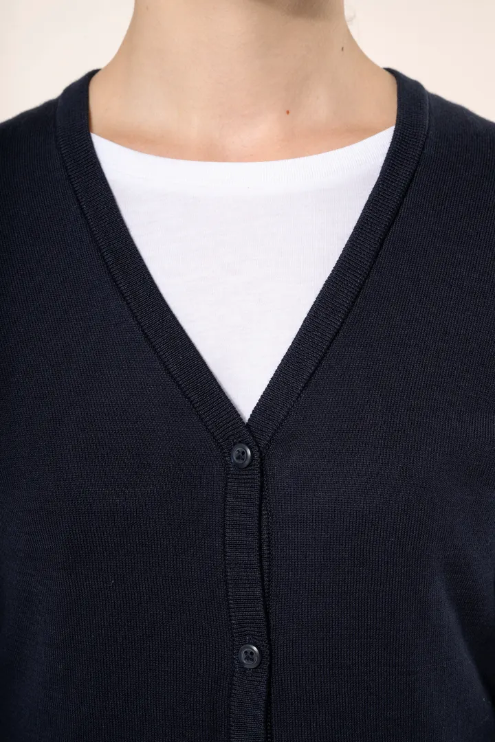 Damen Supima® Cardigan 4