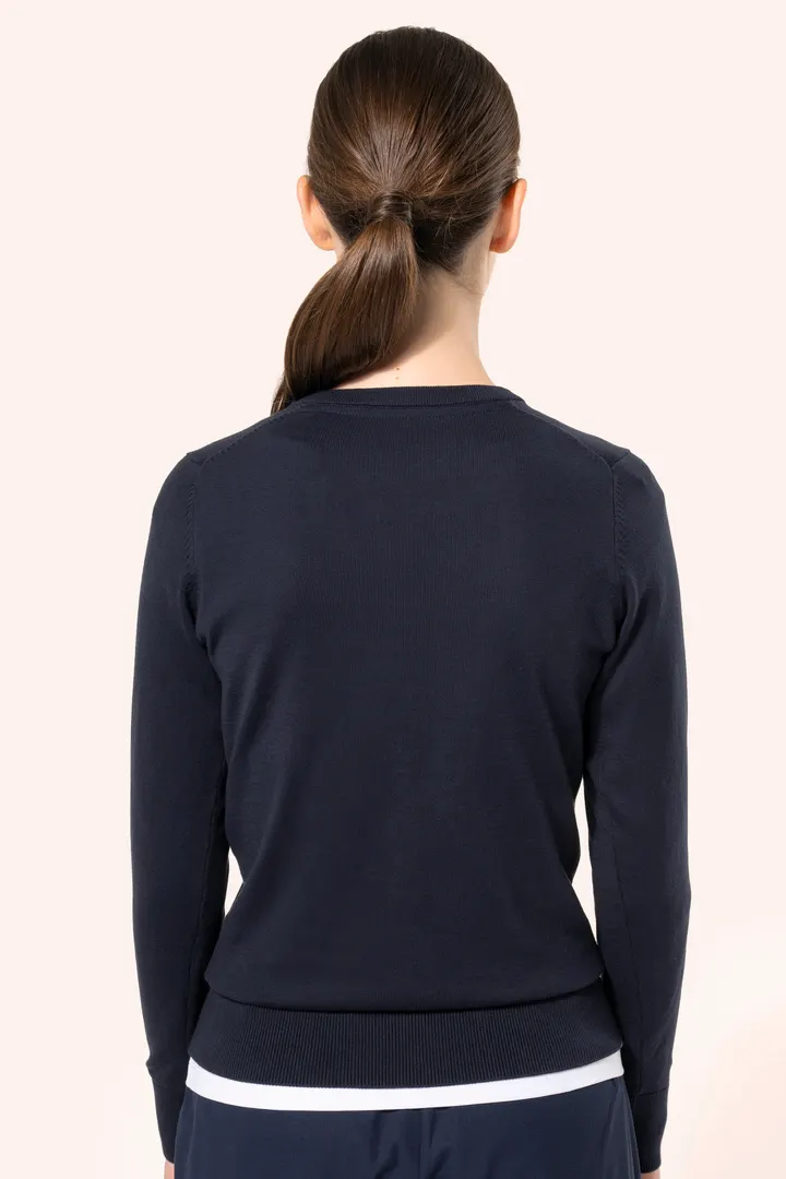 Damen Supima® Cardigan 6