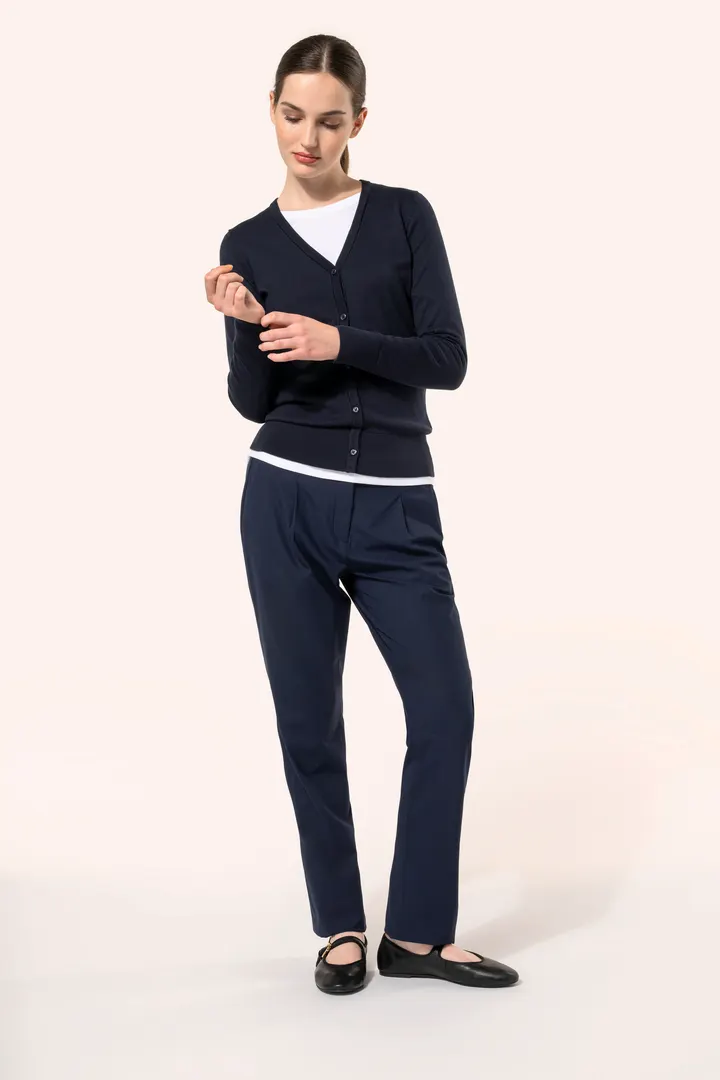 Damen Supima® Cardigan 9