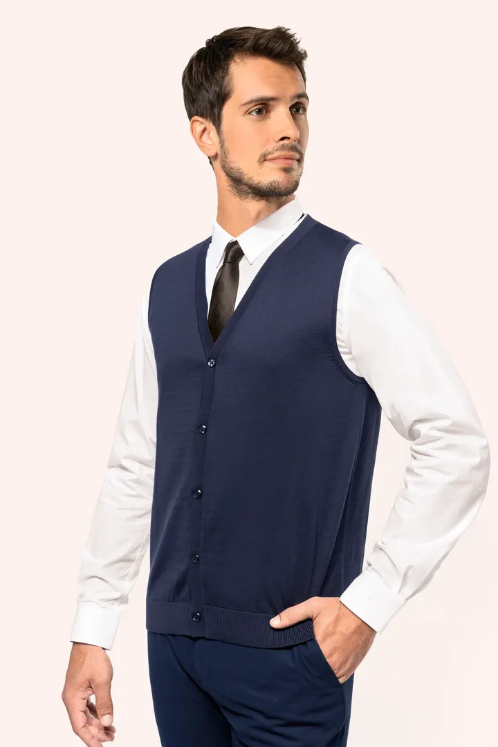 Supima® Weste für Herren 1