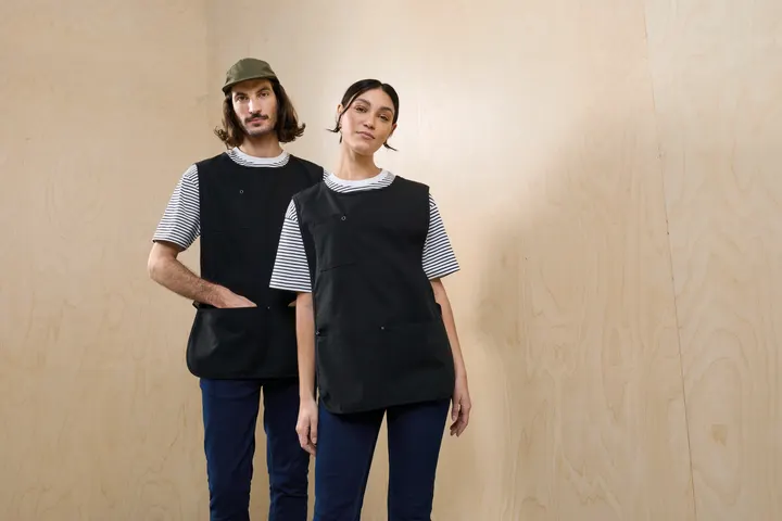Veste tablier 1