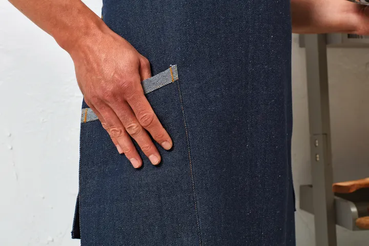 Umweltfreundliche Schürze  Regenerate 4