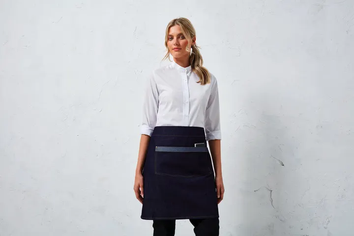 Tablier taille Denim "Domain" 2