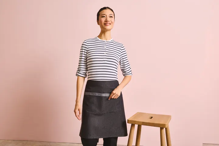 Tablier taille Denim "Domain" 1