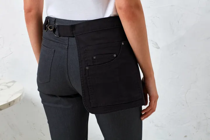 Tablier taille "Métro" 2