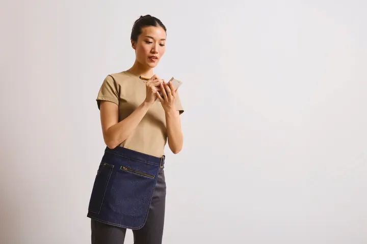 Tablier taille "Métro" 1