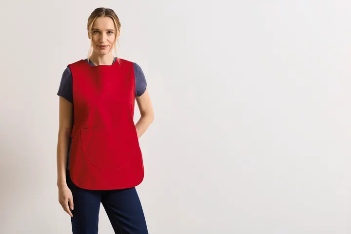 colours' Pocket Tabard 1