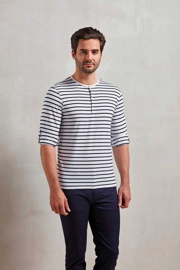 T-shirt homme "Long John" 4