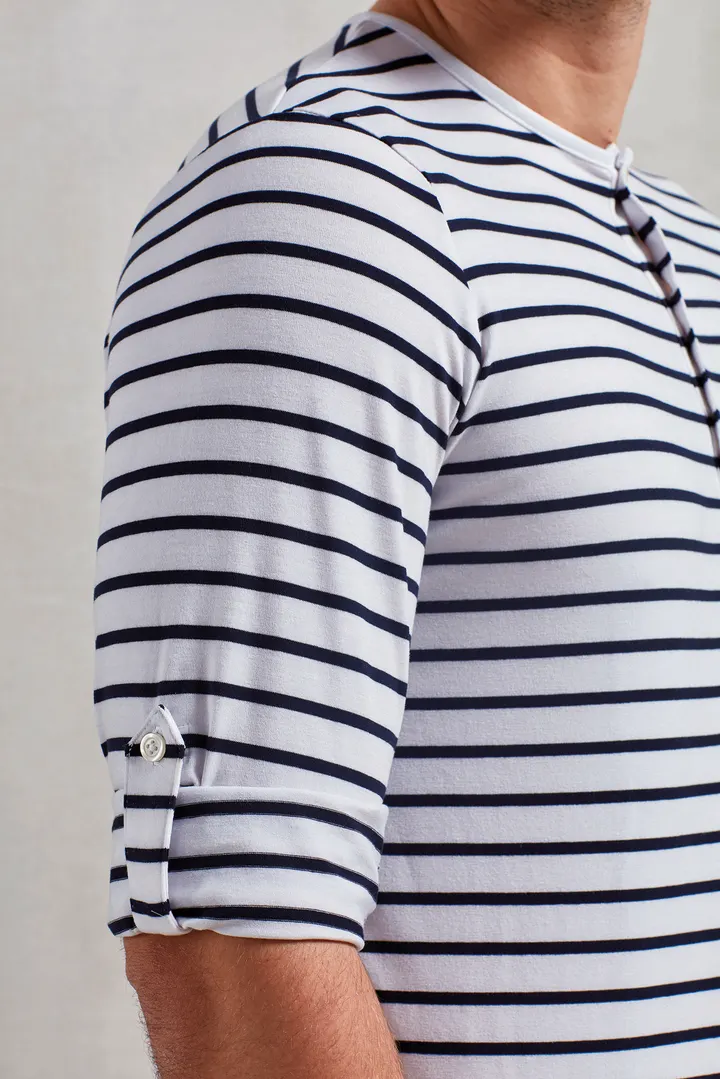 T-shirt homme "Long John" 5