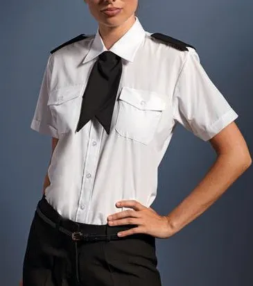 Chemise Femme manches courtes Pilote 3