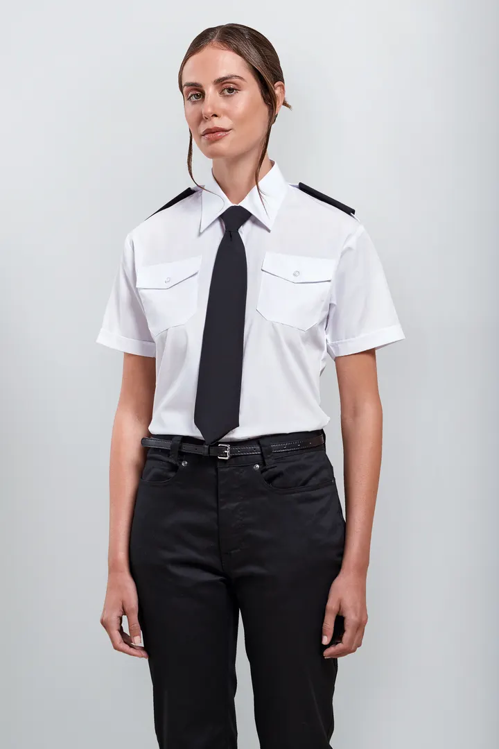 Chemise Femme manches courtes Pilote 2