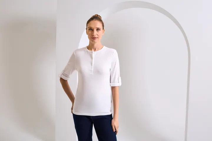 T-shirt femme "Long John" 3