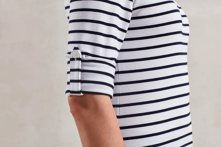 T-shirt femme "Long John" 5