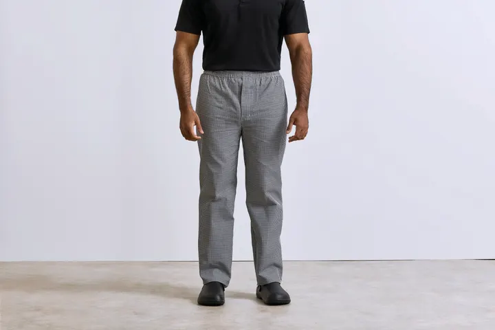 Chef's Trouser pull-on 2