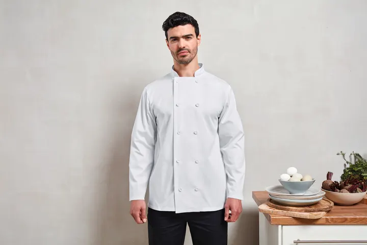 Chefs Jacket 2