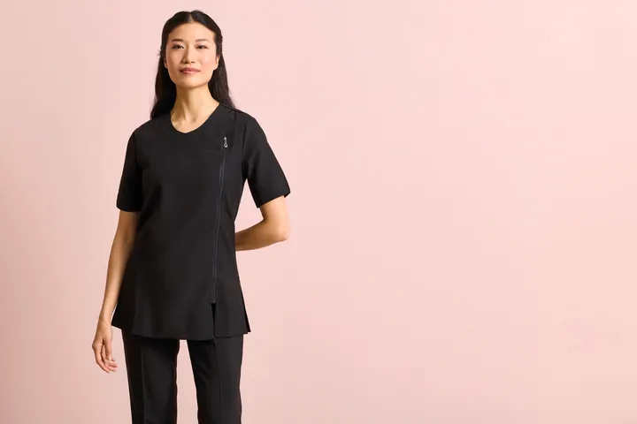 'camellia' Beauty & Spa Tunic 2