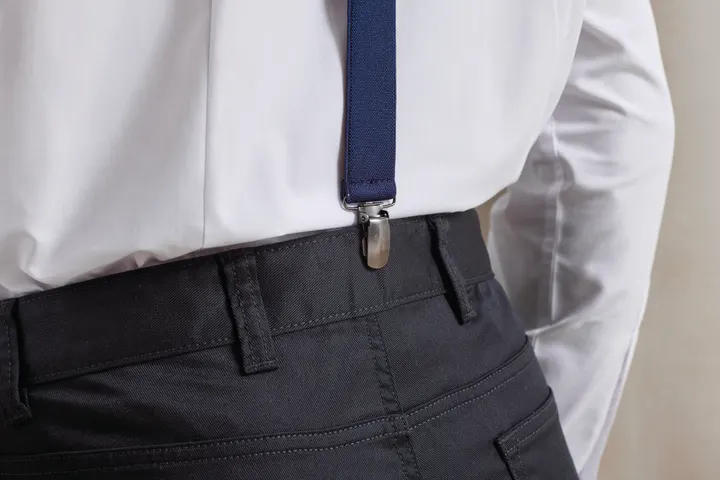 Clip trouser braces 4