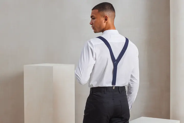 Clip trouser braces 1