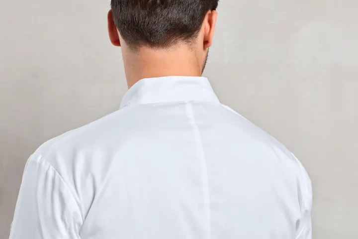 Veste chef cuisinier manches longues "Essential" 5