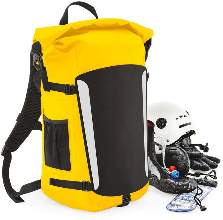 SLX® 25 Liter Wasserdichter Rucksack 7