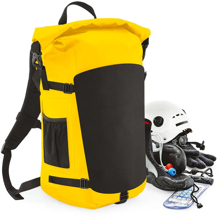 SLX® 25 Liter Wasserdichter Rucksack 8
