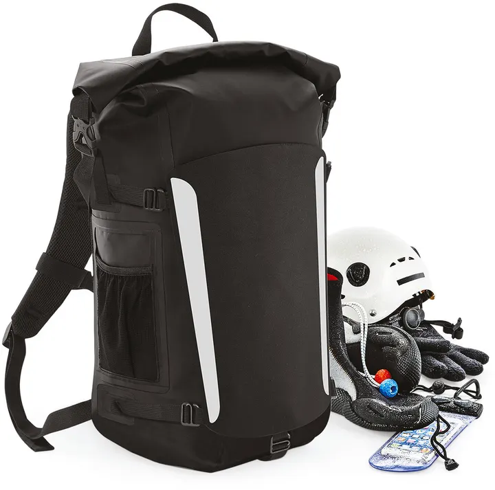 SLX® 25 Liter Wasserdichter Rucksack 4