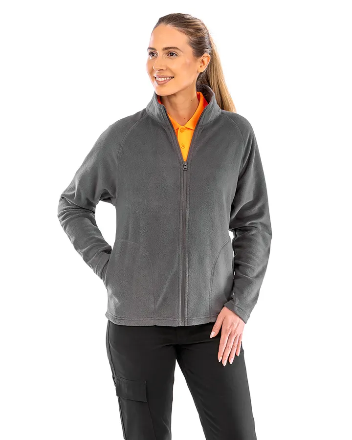 MicroFleece Jacke 1