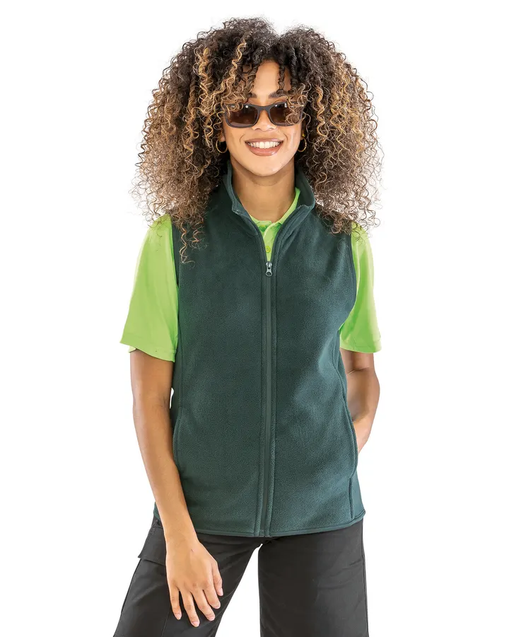 Mikrofleece-Gilet 3