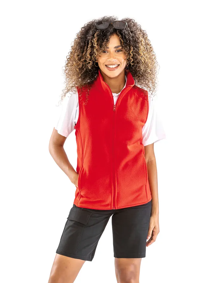 Mikrofleece-Gilet 4