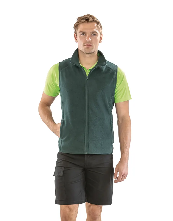Mikrofleece-Gilet 2