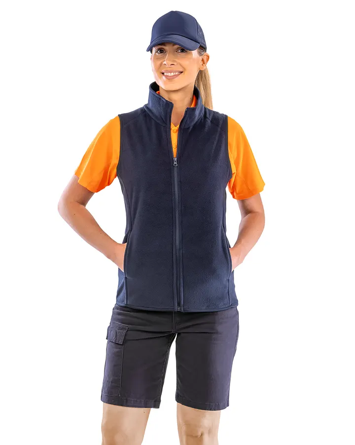 Mikrofleece-Gilet 1