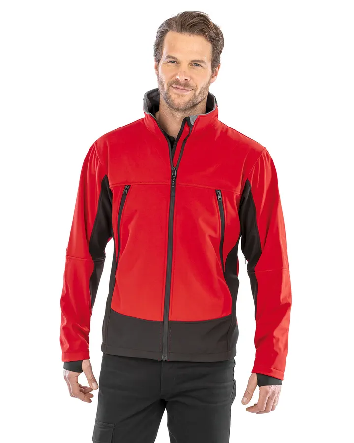 Activity Softshell Jacket 1