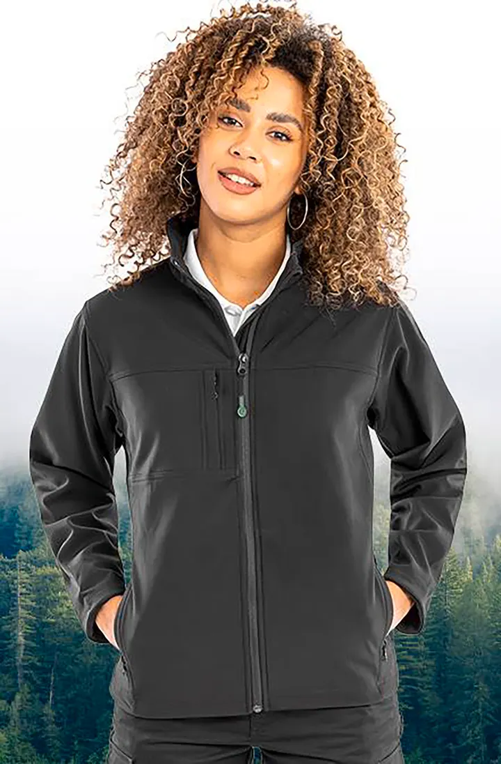Veste softshell femme 1