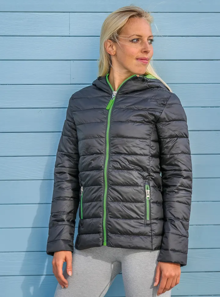 Doudoune femme Snowbird 2