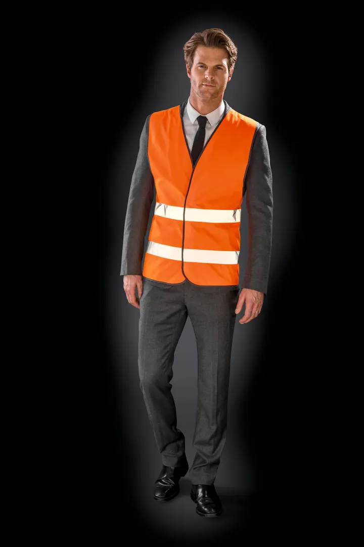 Gilet CORE High Viz 2
