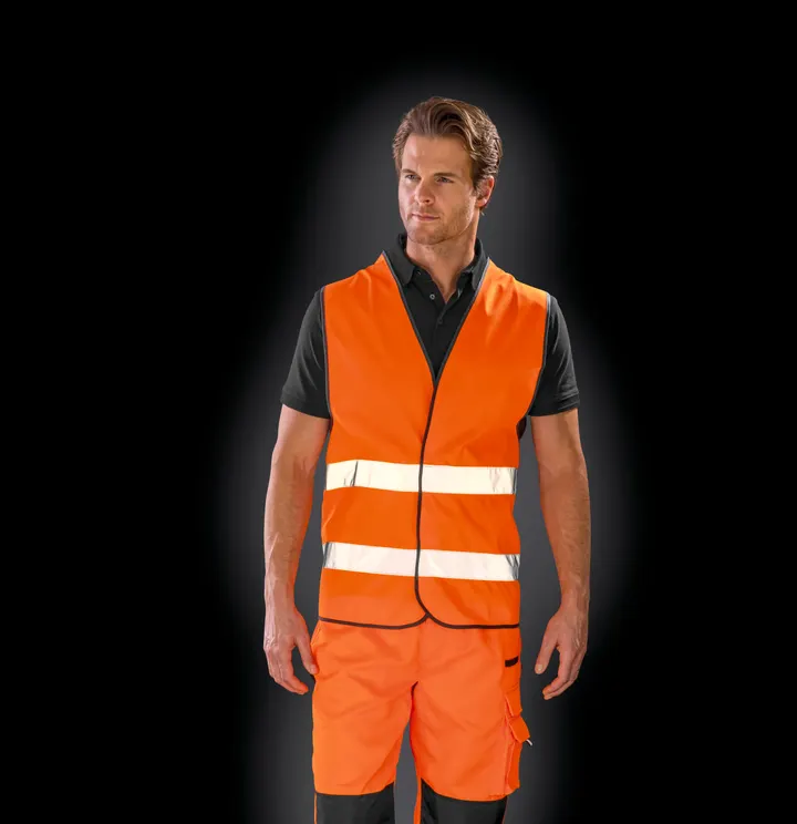 Gilet CORE High Viz 1