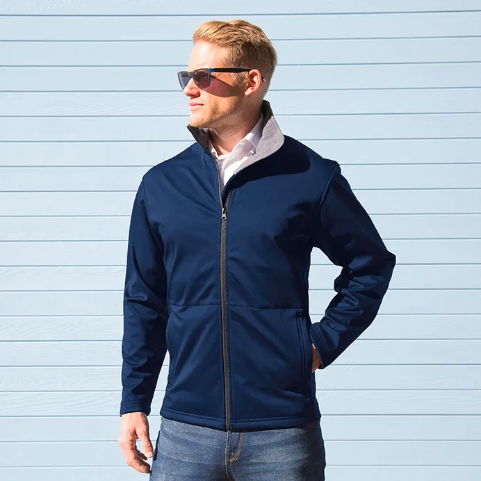 Veste softshell 1