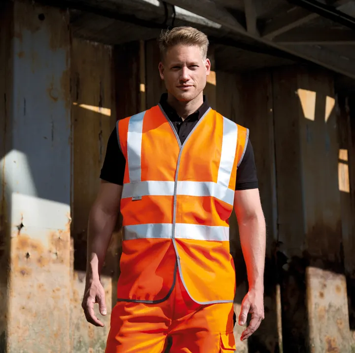 Gilet de sécurité High Viz 1