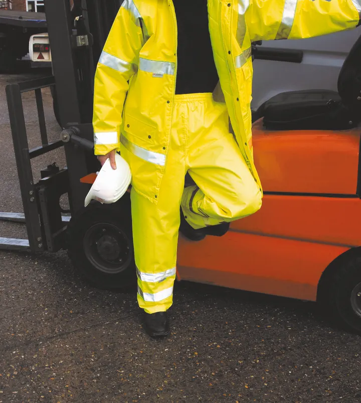 Pantalon High Viz 1