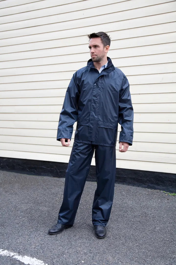 Rain Suit 1
