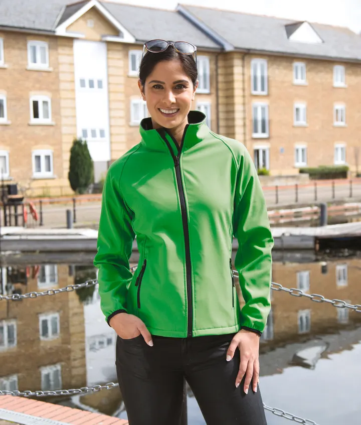 Core Ladies Printable Soft Shell 2