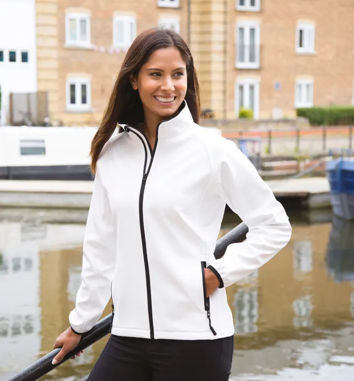 Core Ladies Printable Soft Shell 1