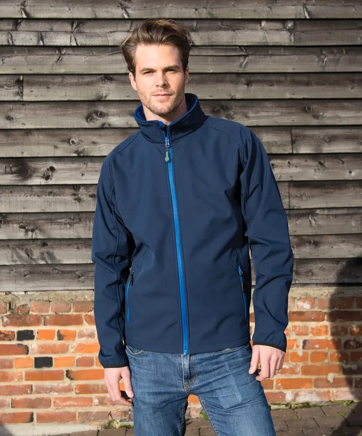 Veste Softshell Homme Printable 4