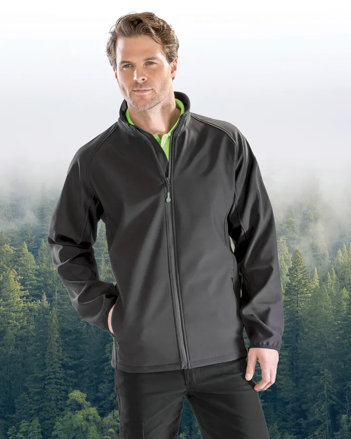 Veste Softshell Homme Printable 2