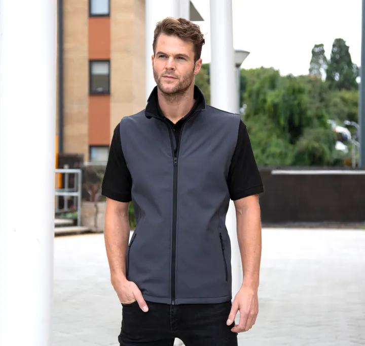 Core Printable Softshell Bodywarmer 3