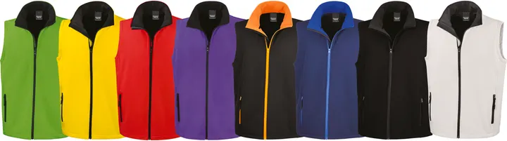 Core Printable Softshell Bodywarmer 4